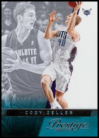 156 Cody Zeller